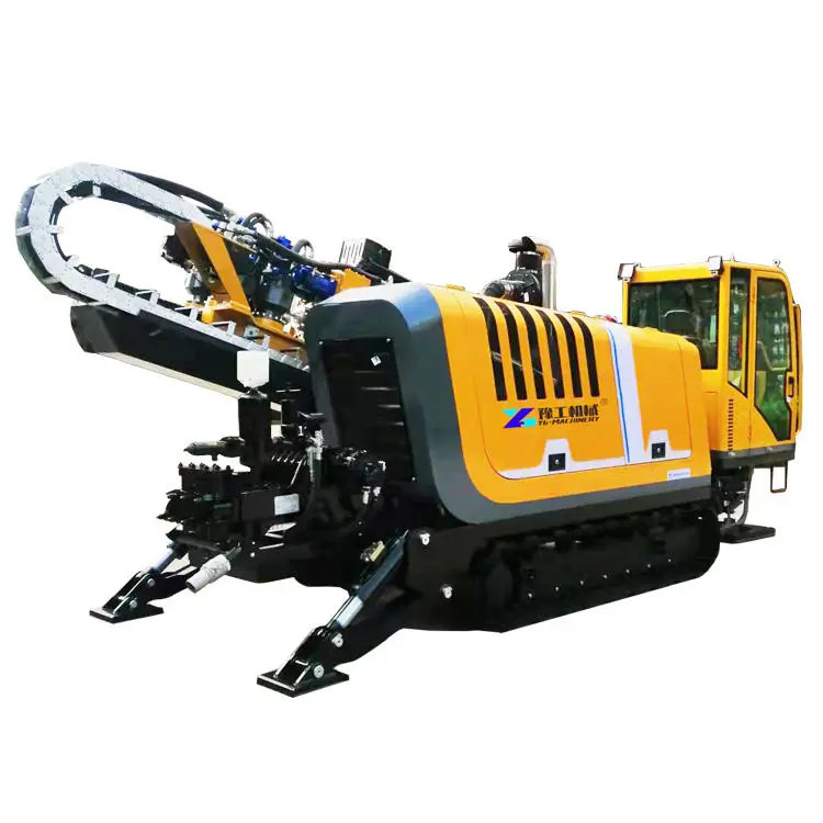 Tunnel Boring Mini Small Portable Horizontal Directional Drilling Machine Supplier for Sale