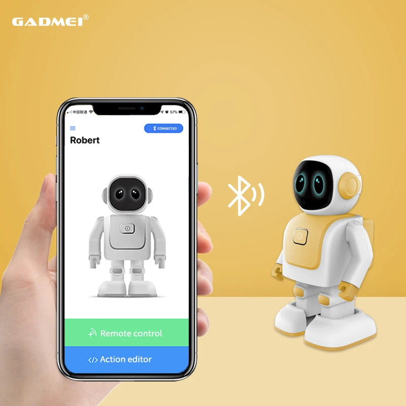 
Умный робот, детские игрушки-контроллеры, программирующий робот, игрушка, интеллектуальная программирующая танцевальная игрушка-робот 