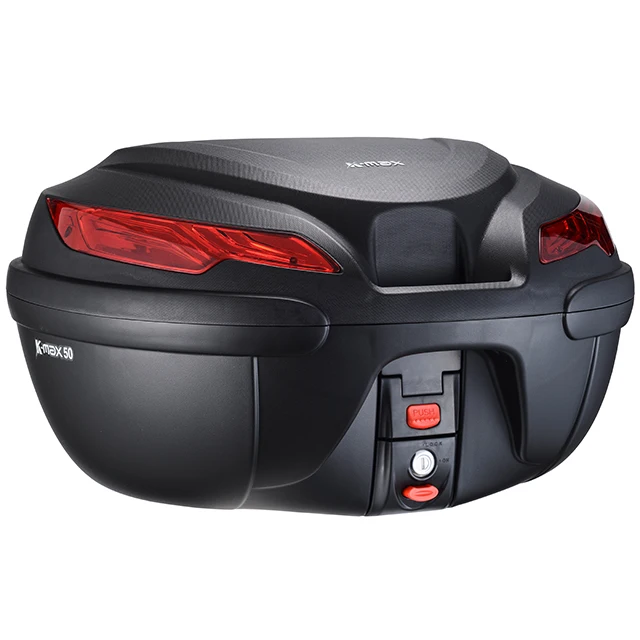 Scooter Rear Box K2250lts High Capacity Other Motorcycle Accessories