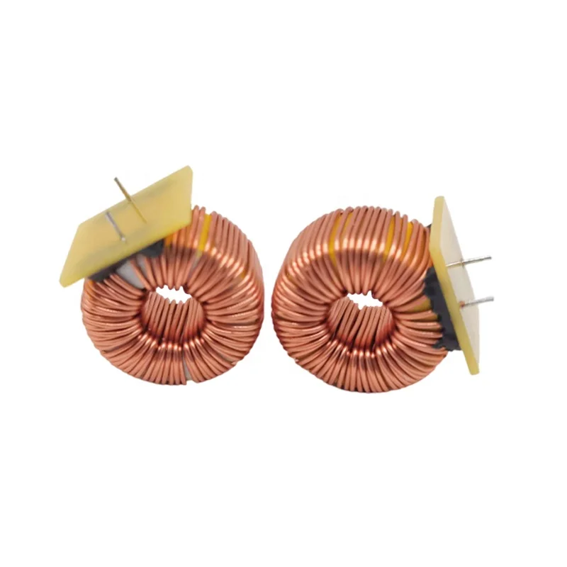 Customized Ferrite Core Choke Magnetic Common Mode Chokes Coils Filter Radial Leaded Power Inductor