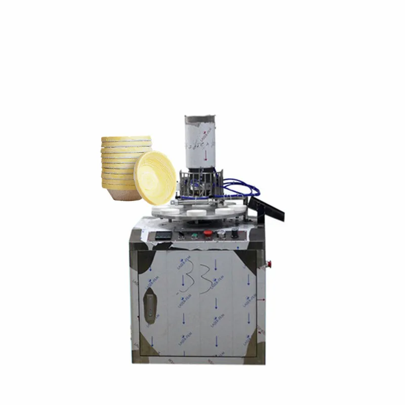 Best Quality Tart Shell Press Machine Egg Tart Forming Machine
