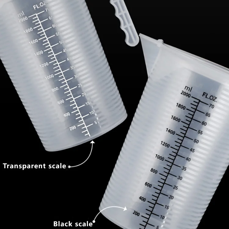 Cup In Digital Scale Measuring 500ml Pet Cat Or Dog Food Measuring Cup