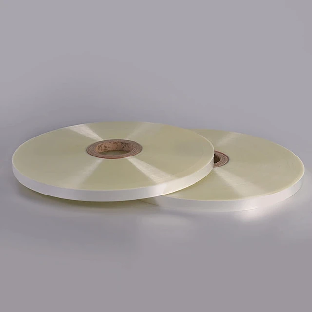 Transparent PE OPP Material Silicone Release Liner supplier