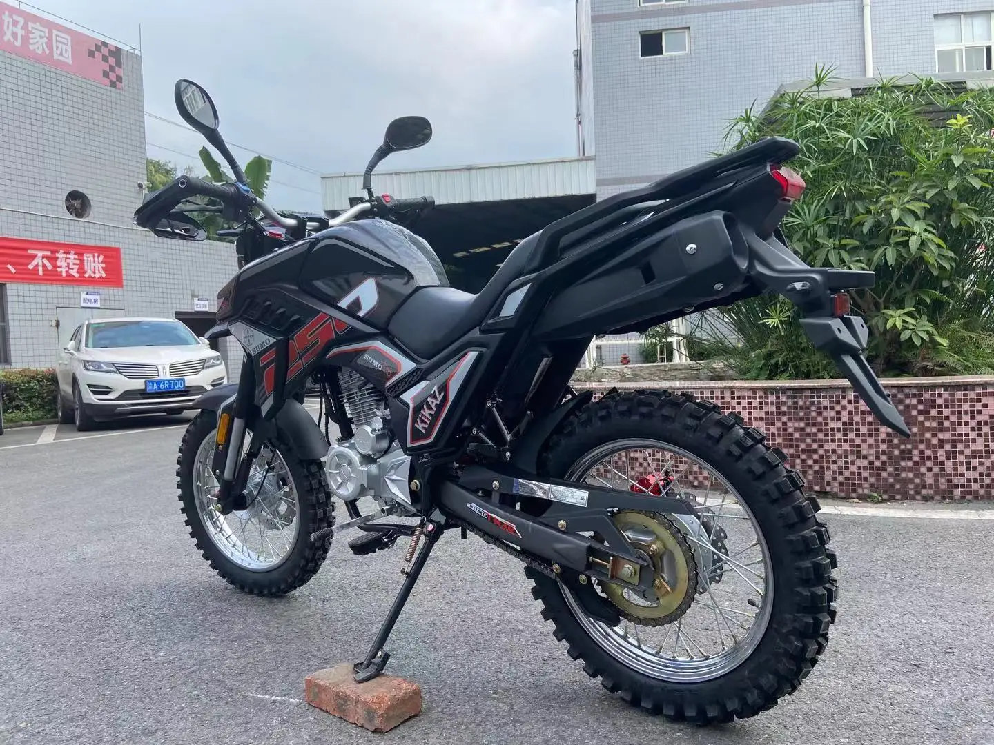 Super Motocross Dirtbike 250cc 200cc Cheap Sale Tekken New Design ...