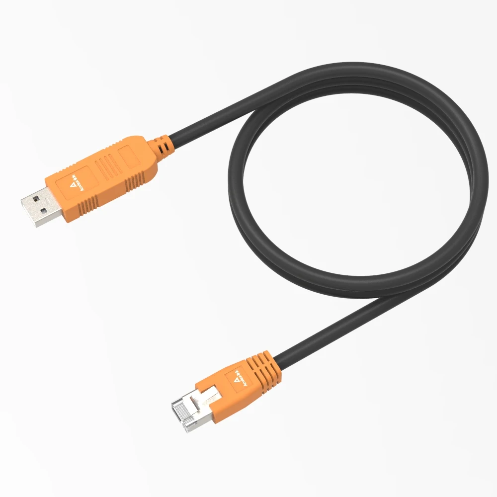 OEM USB至RJ45 FTDI芯片组RS485通信电缆，用于电池管理系统逆变器固件更新| Alibaba.com