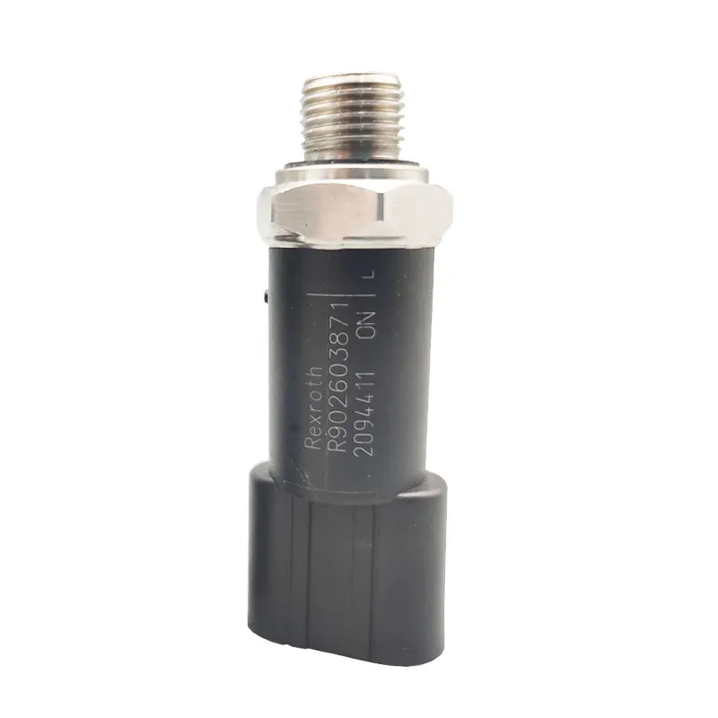 Excavator Parts High and Low Transmitter Switch 60980003929 Engine Pressure Sensor R902603871