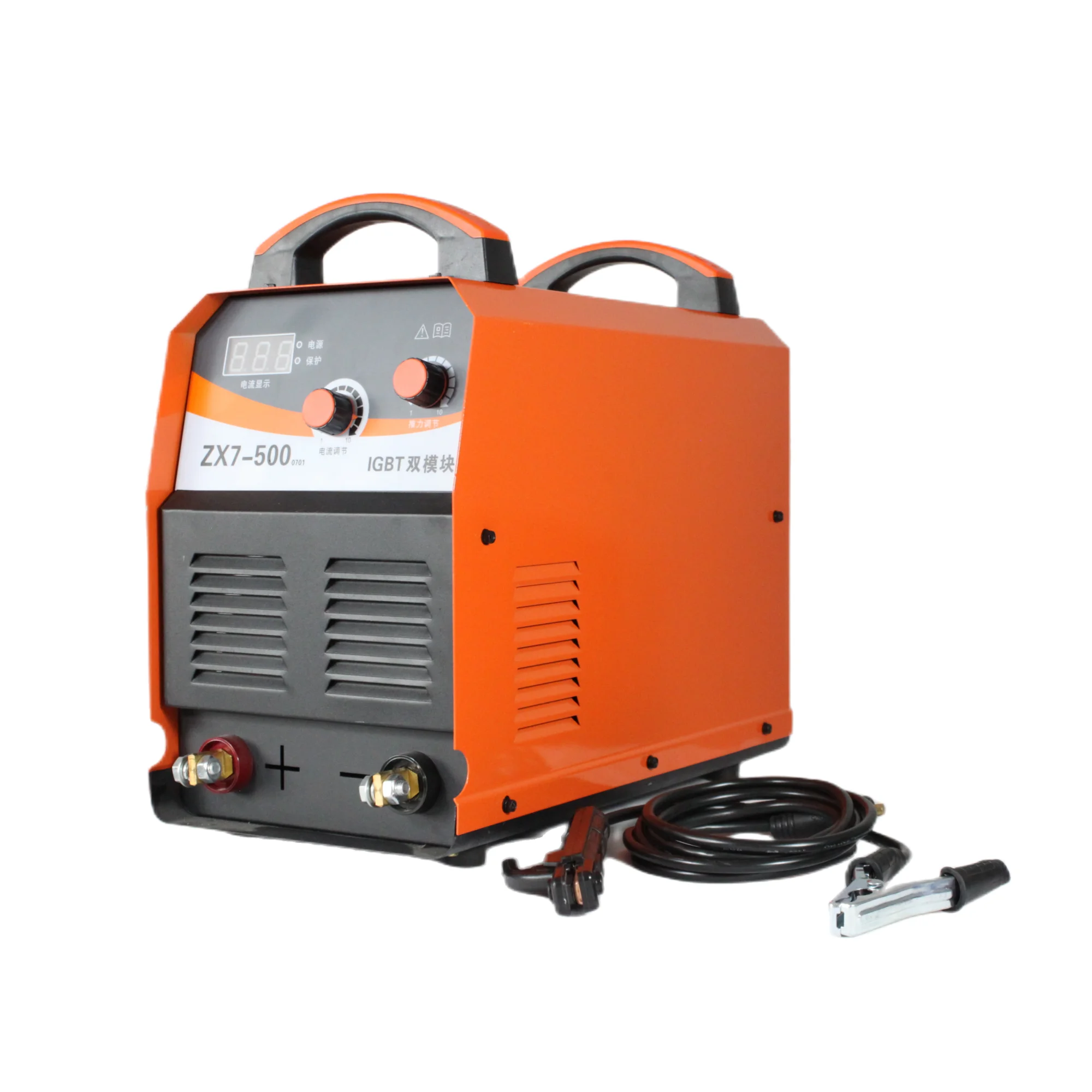 Cheaper ZX7-500 Three Phase Welding Machine - Inverter MMA