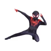 Miles Spider-Man black