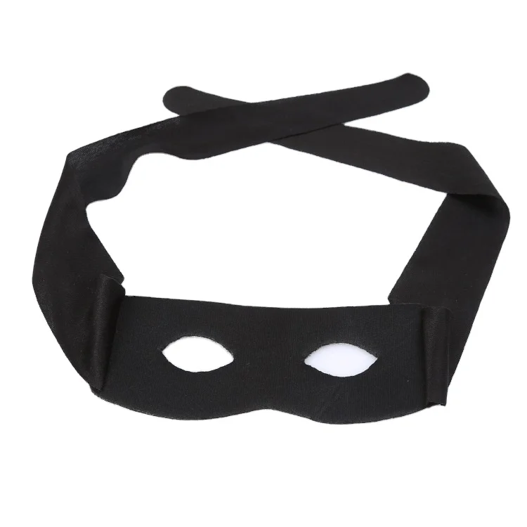 Factory Direct Sales Special Performance Halloween Mask Eye Ghost Festival Props Cloth Mask for Party