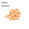orange color