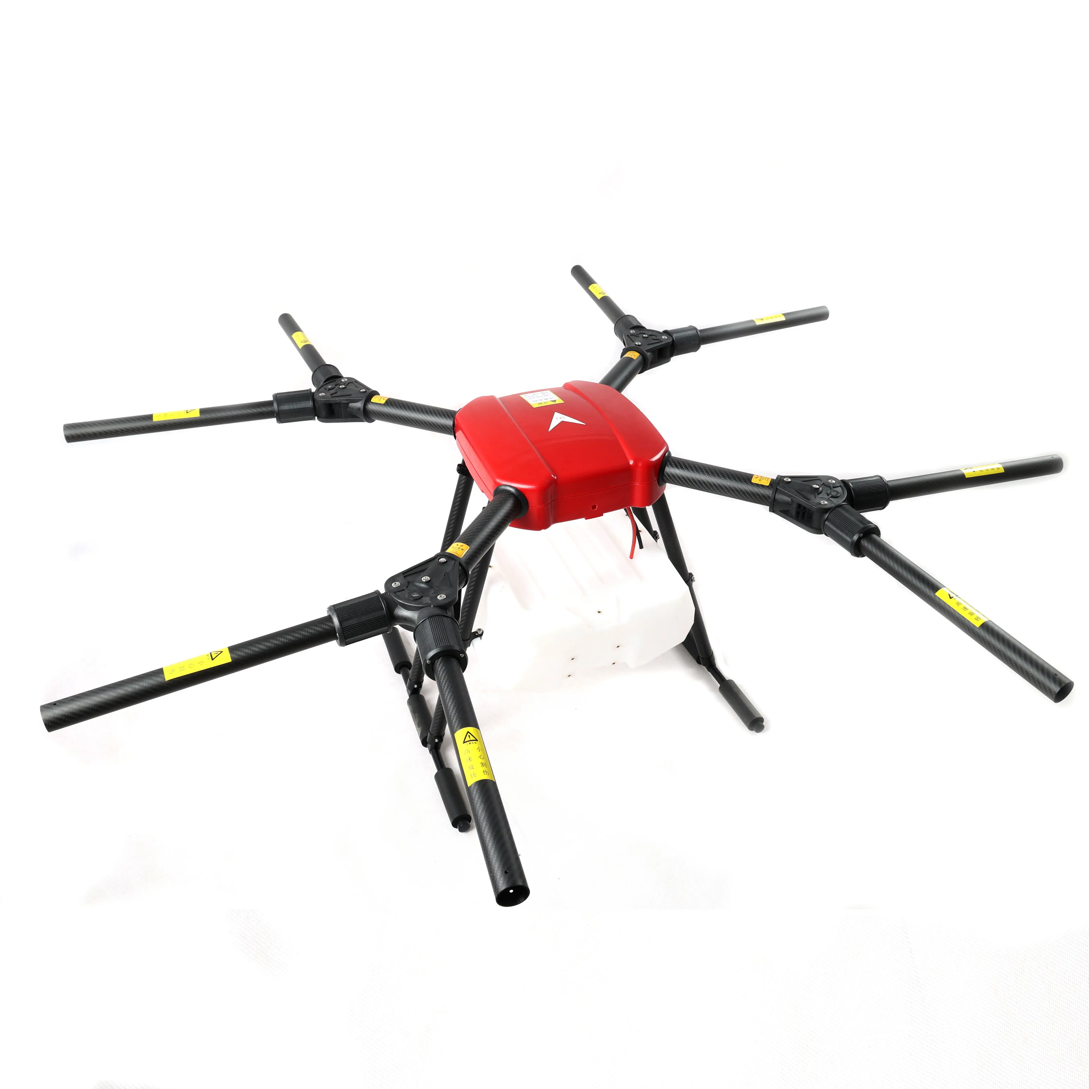 Factory sale High Quality 8axis 10L 10kg carbon fiber frame for drones agricultural