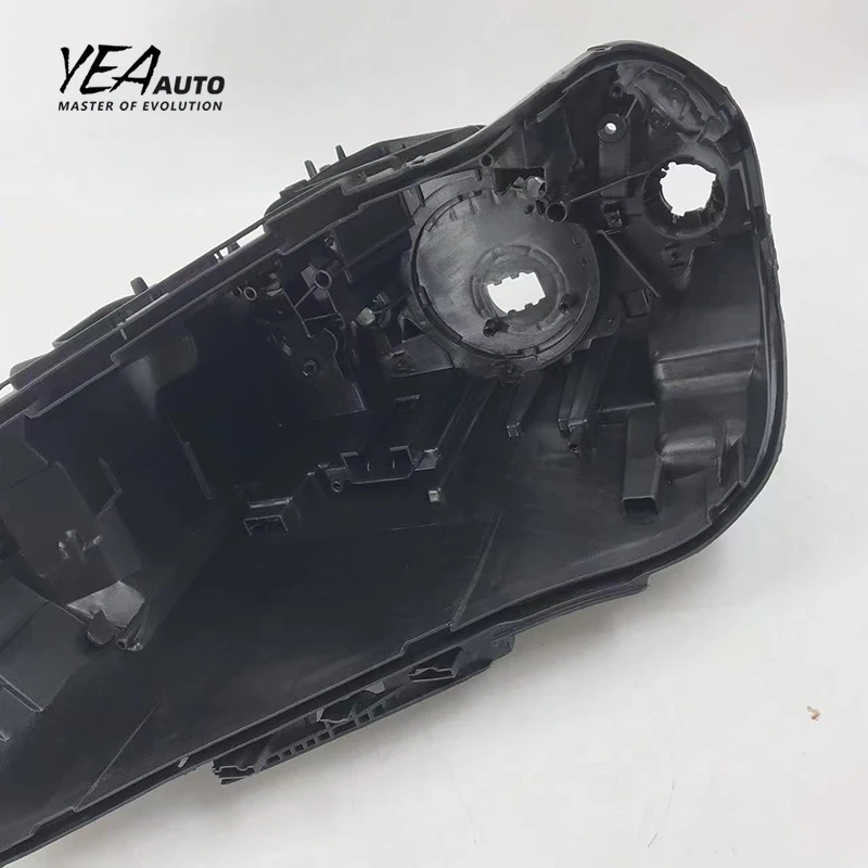 product yea auto replacement car led headlight black back base for bmw x1 f48 f49 light housing headlamp back base 2016   2018-31