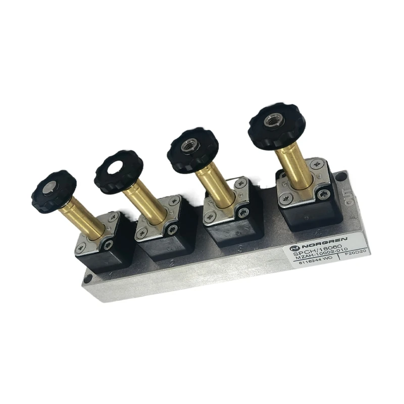 Nao SPCH/18060 MZAH-10002-010 Valve by IMI Norgren - 1 Year Warranty