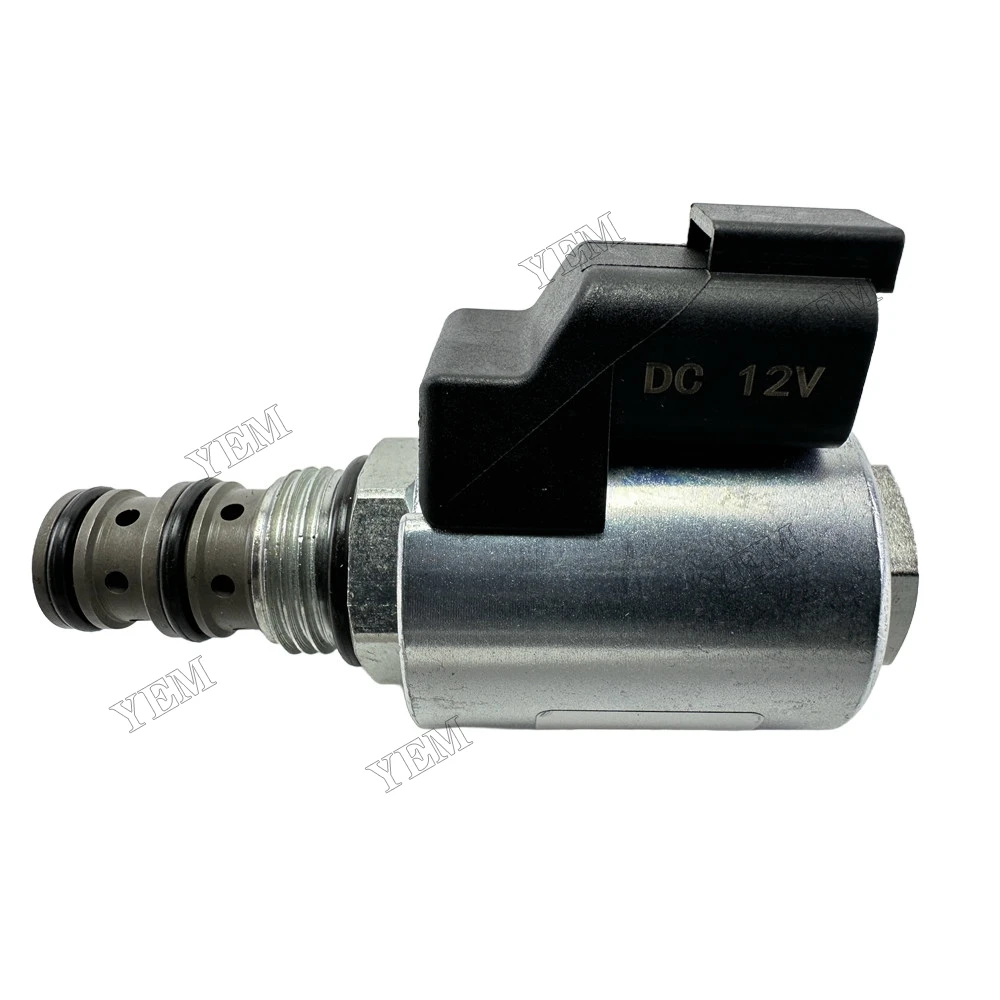 Solenoid Valve 349295A1 Fit for Case 580N 580ST Engine 2