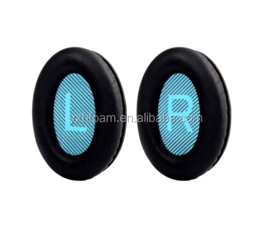 Audio-Technica Replacement Ear Pads Soft Sponge Cushion for Audio Technica ATHHeadset Qualified 