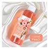 Gel lavant intime pêche