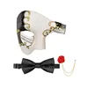Set tre pezzi B-bianco e nero