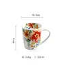 white mug