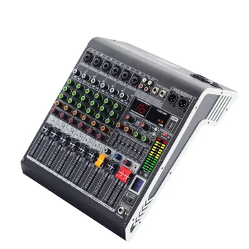 グリーンオーディオ GAX-MC6 プロミキサー 6チャンネル Bluetooth搭載