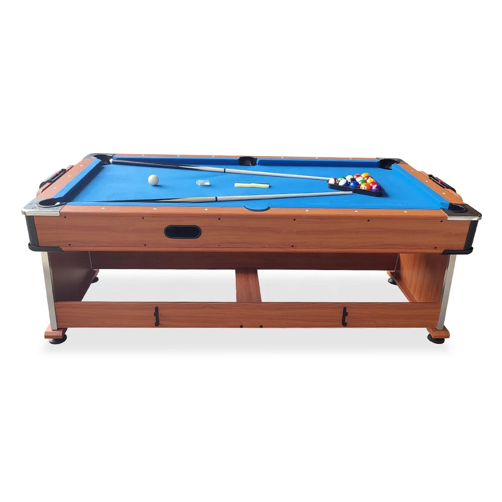 Buy Wholesale China Szx 7ft Cheap 3 In 1 Multi Game Billiard Table With  Pool ,air Hockey,tennis Table For Kids And Adult & Snooker Table Usa at USD  238