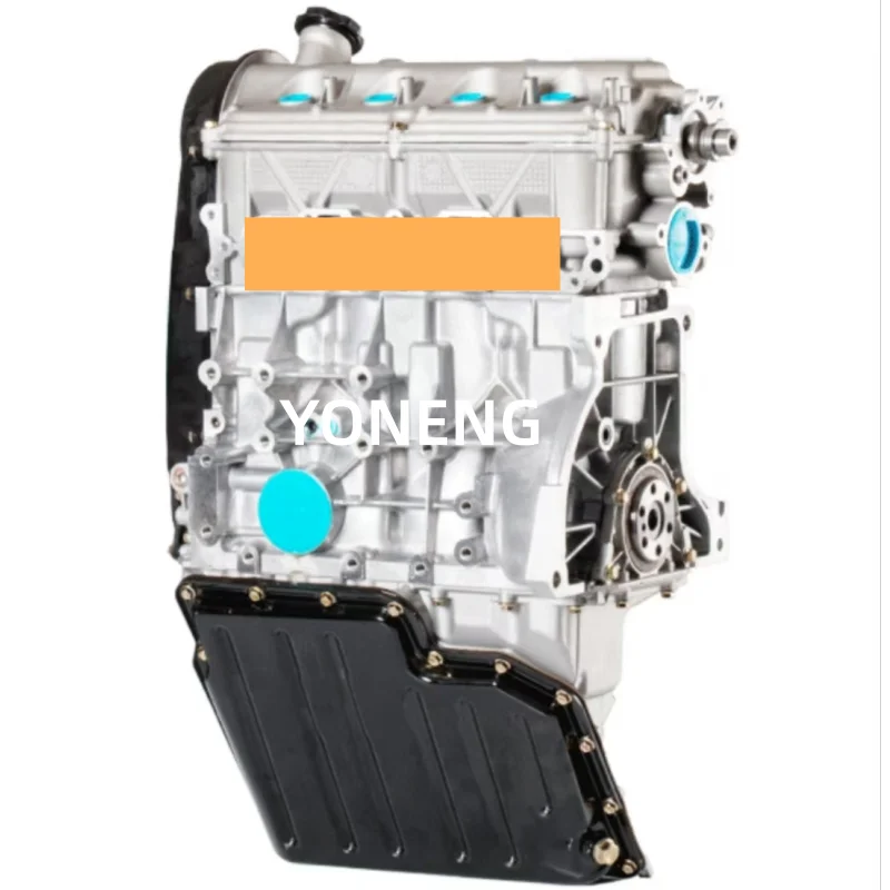 High Quality JL474 JL474QH EQ474I 474 Long Block Engine for DFSK