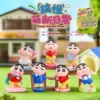 A073 La vida diaria del travieso recién llegado (6 episodios)