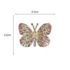 Single RSA-0176-Long Core Butterfly (Powder)