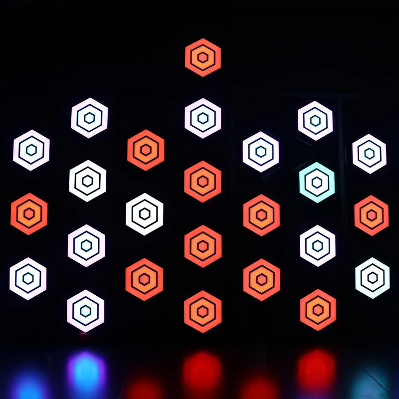 Activate Game Arena Wall Light Interactive Induction Gaming Wall Light