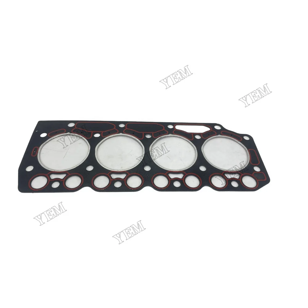 For Deutz BF4M2012 Head Gaskets Engine Parts With Warranty 4
