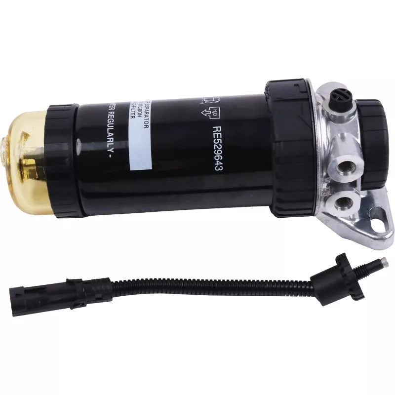 Fuel Filter Water Separator Filter Housing Assy RE529641 RE541922