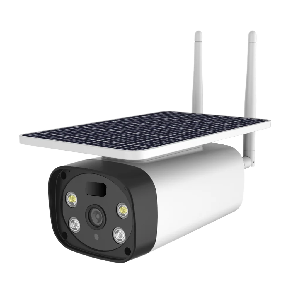 icam solar ip camera