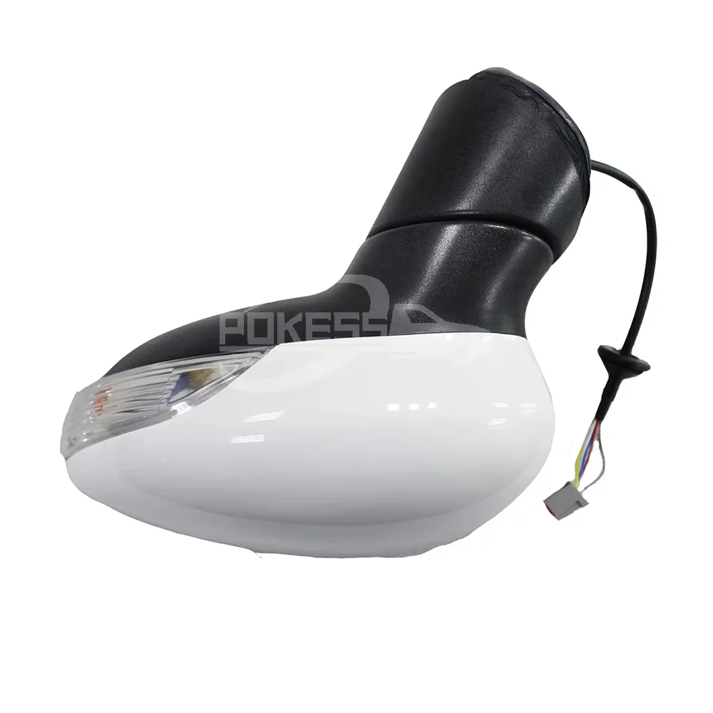 DK496918ZH95 Left Rear View Mirror for Ford Fiesta 09-13 DK496918ZF95 ...