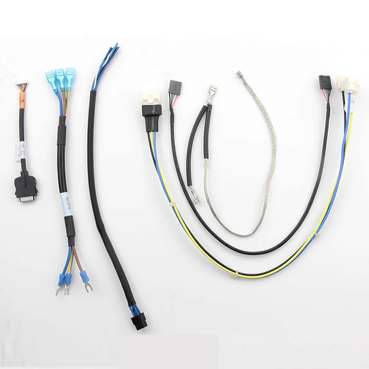 Molex 10p Housing Lvds Cable Wiring Harness Car Stereo Cd Player Radio