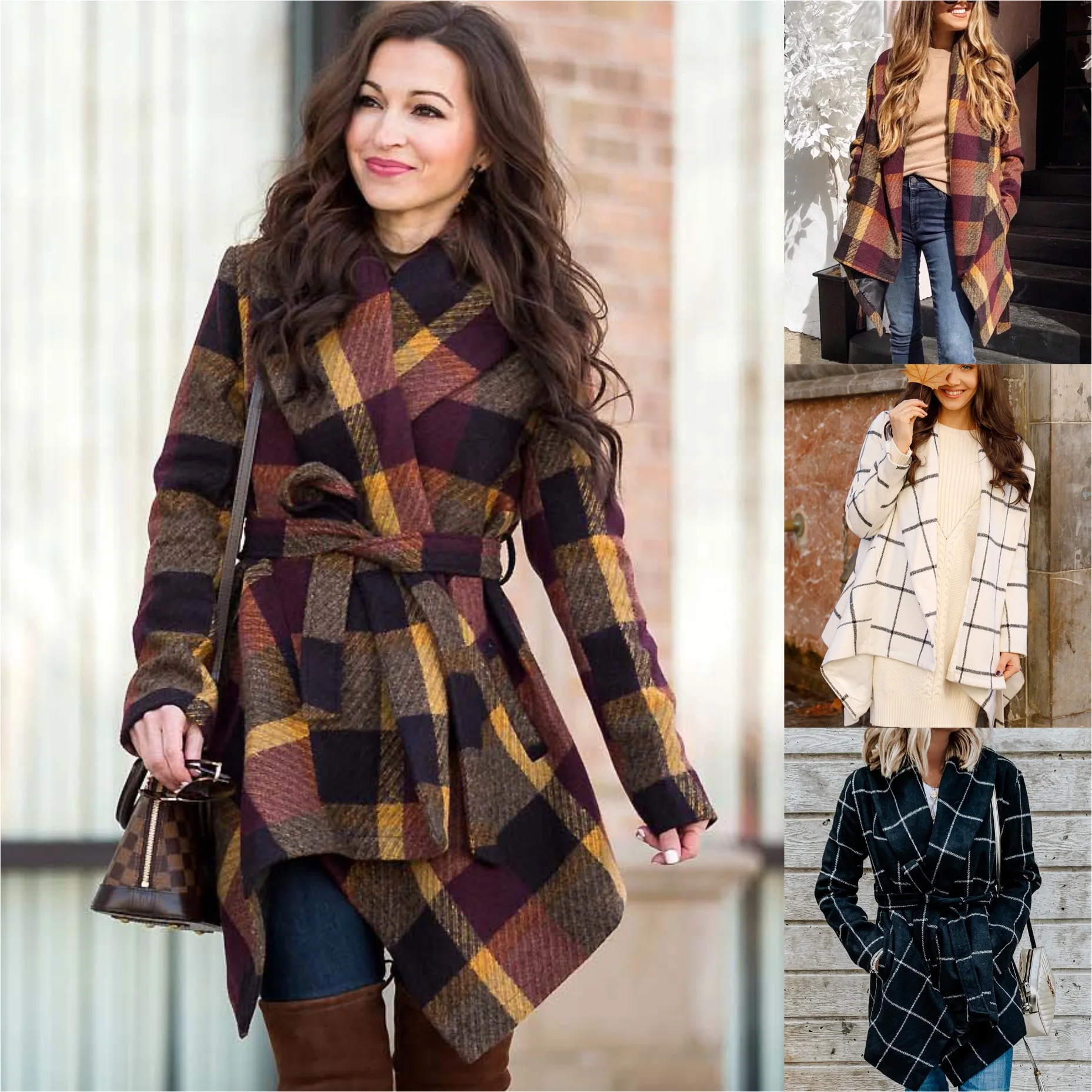 women's winter coats 2020