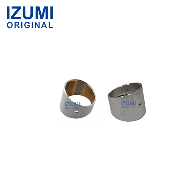 ชิ้นส่วนเครื่องยนต์ดีเซลต้นฉบับ IZUMI บุเชื่อมต่อสำหรับรถขุดเจซีบี รุ่น JCB200, JCB2045, JCB220