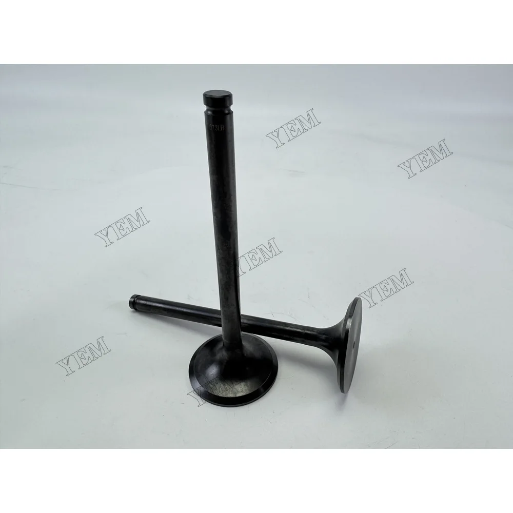 For Weichai WD10G220E23 Intake Valve High Performance Engine Parts 3