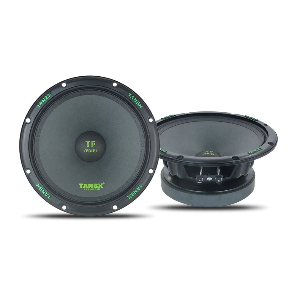 High Quality 380W 6.5 Inch Car Audio Mid Bass Speaker for Honda