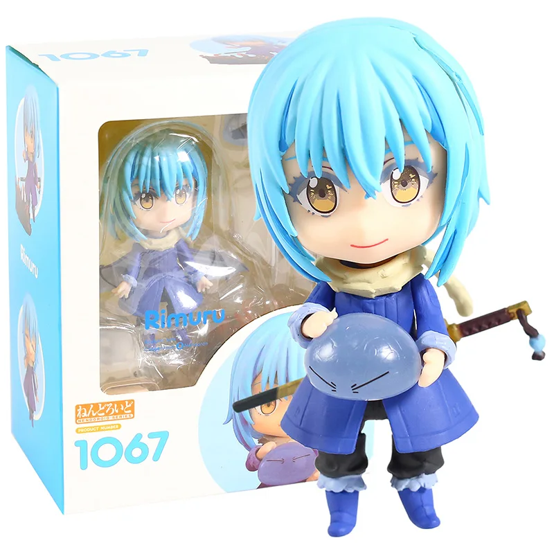 action figure rimuru tempest