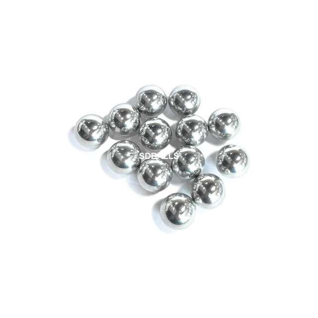 7/8' SS440C Stainless Steel Ball For Various Industrial Uses