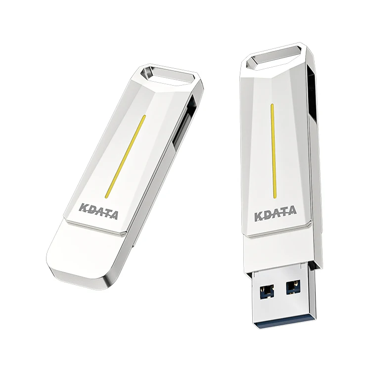 Kdata Stylish Metal USB Flash Drive High-Speed U Disk