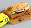 Kraft brun