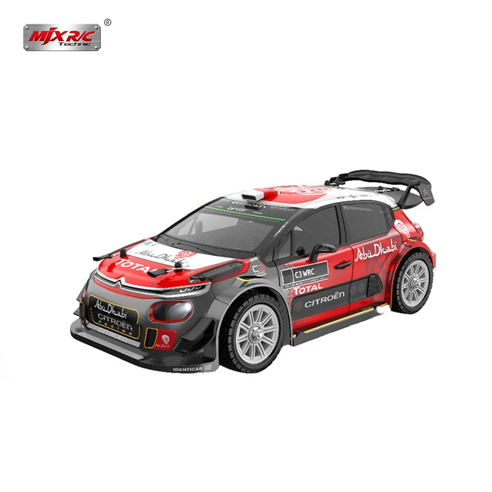 Citroen C3 WRC MJX Hyper Go Brushless 1/14 RC Car - 4WD, High