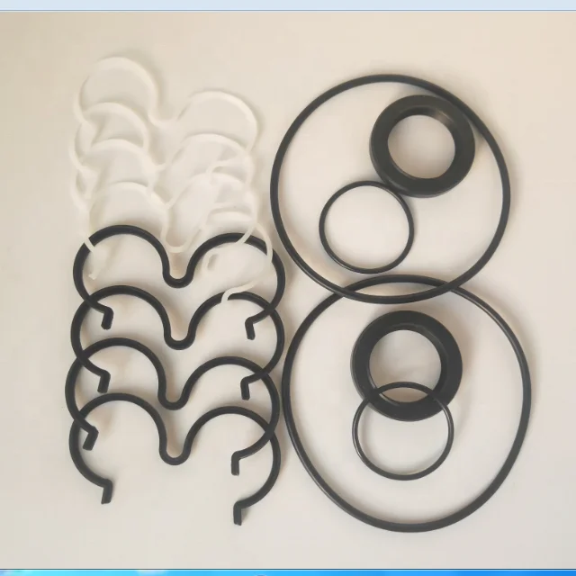 JCB3DX Excavator Loader Gear Pump Seal Kit 4206167 KP10 Hydraulic pilot Pump Seal