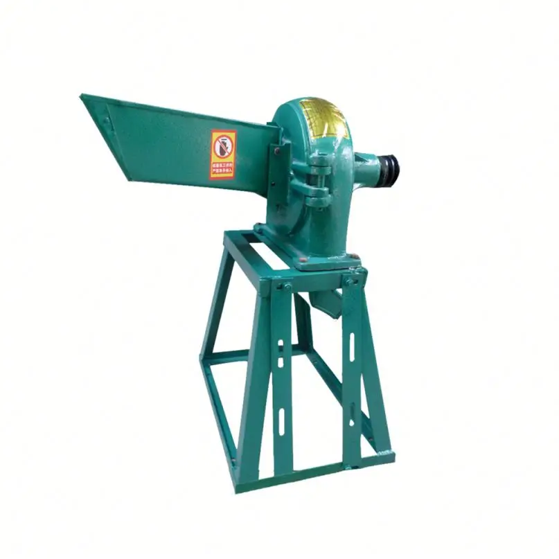FFC 45 Disk Mill for Grain Processing with Engine