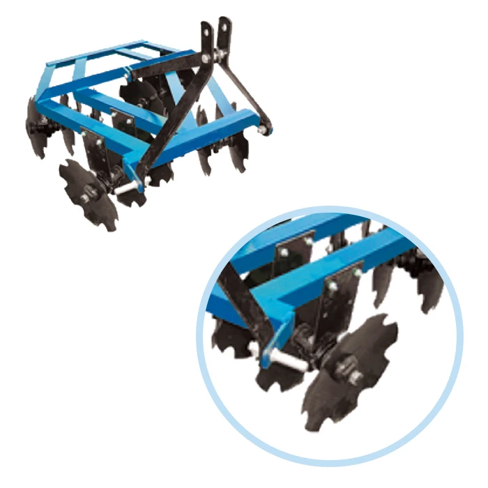 product hot selling light harrow plough agriculture machinery disc rake for sale farm machinery-7