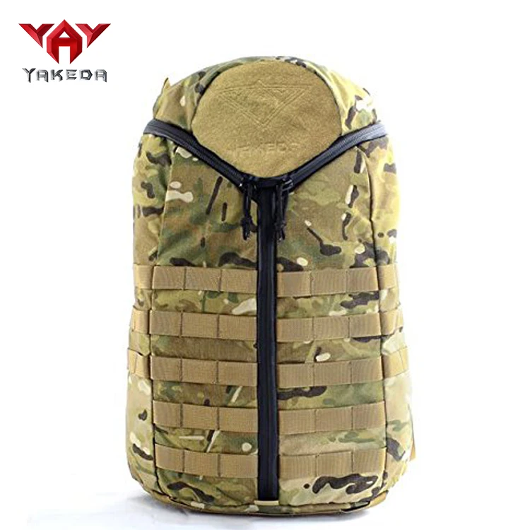 Yakeda Tactical Backpack 1000D Military Army Bag Outdoor