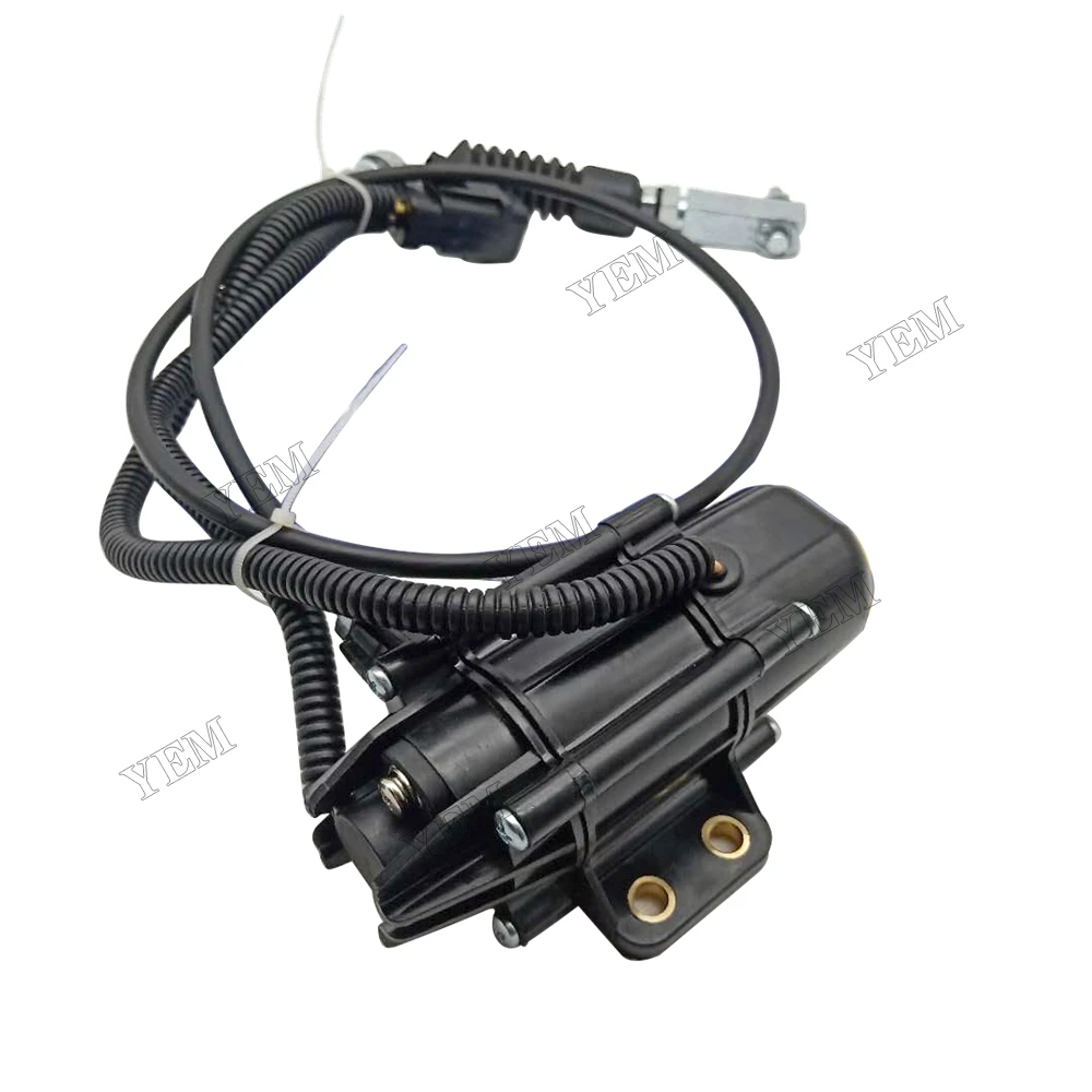 For Caterpillar E307E Throttle Motor Engine Parts China Manufacturer 2