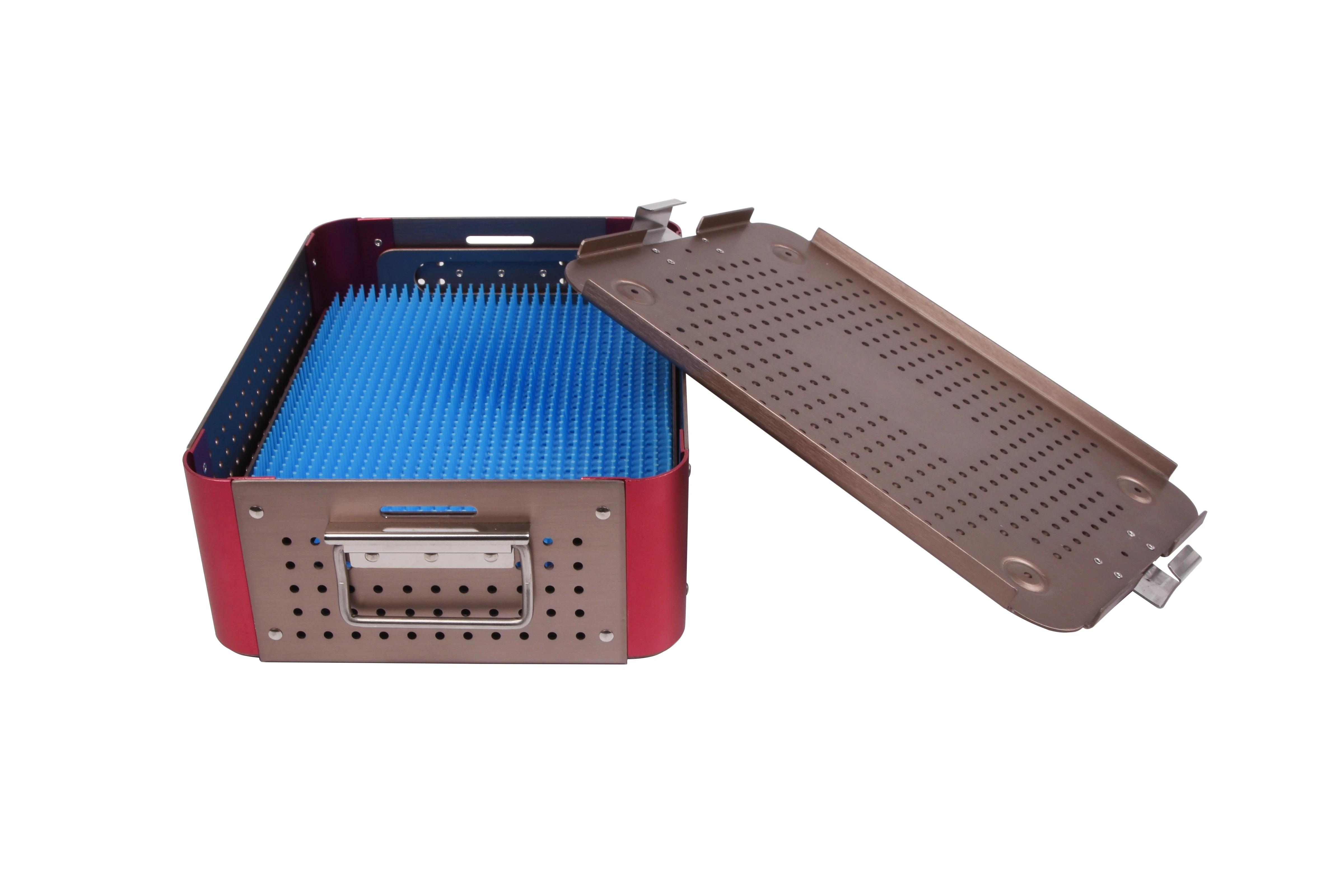 In Stock Aluminium Autoclave Box Made of Aluminum Alloy