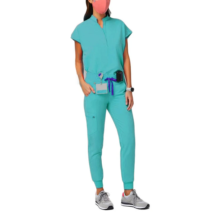 Medical Scrub Vendors Uniforme Enfermera Uniforms Medical Scrubs Design