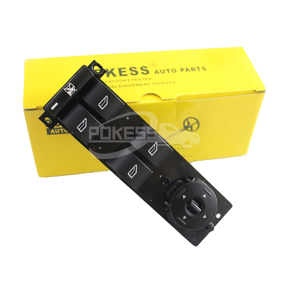 Window Lifter Control Switch 3M5T14A132AF 3M5T14A132AG Power Window Sw... — 4